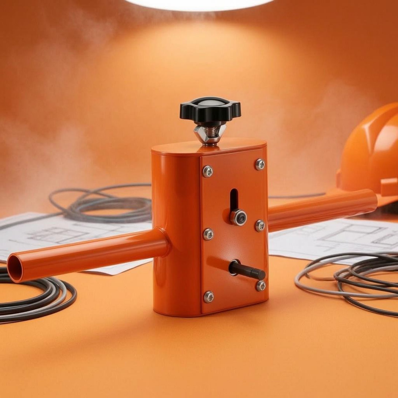 Power Tools Portable - Wire Threading Machine Portable Drill-Powered Wire