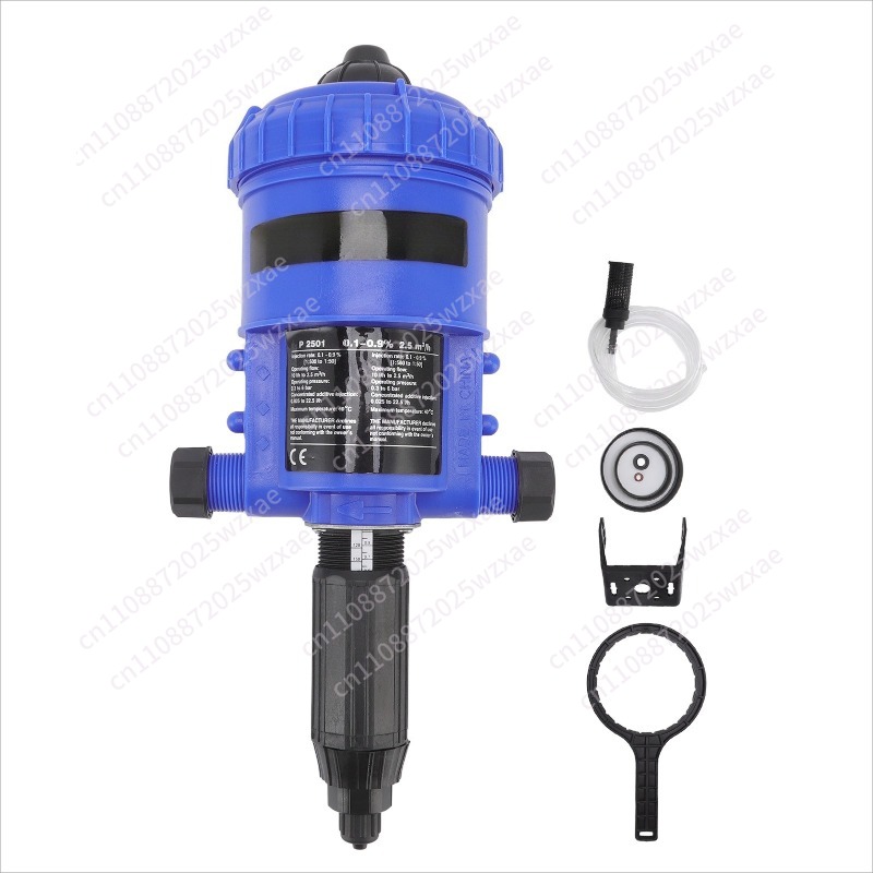 Power Tools Distributor - Fertilizer Injector for Drip Irrigation, Fertilizer