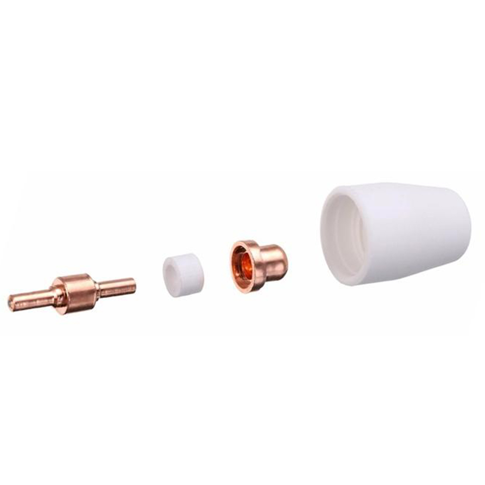 Power Tools Distributor - 20PCS 40/PT31 Plasma Cutting Consumables Kit
