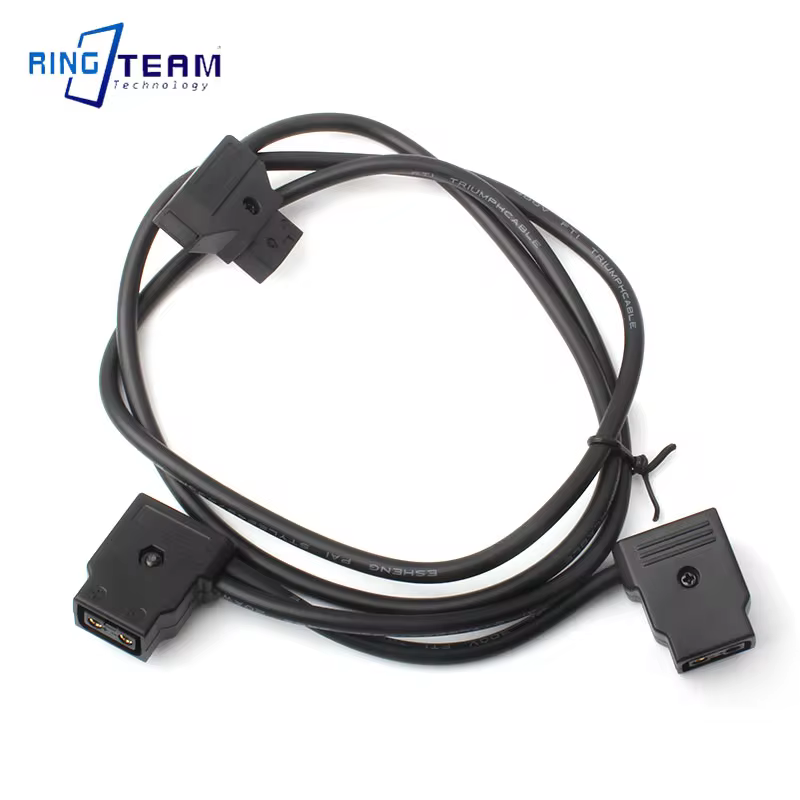 Power Tools Distributor - Female 2-Port D-Tap P-Tap to Male