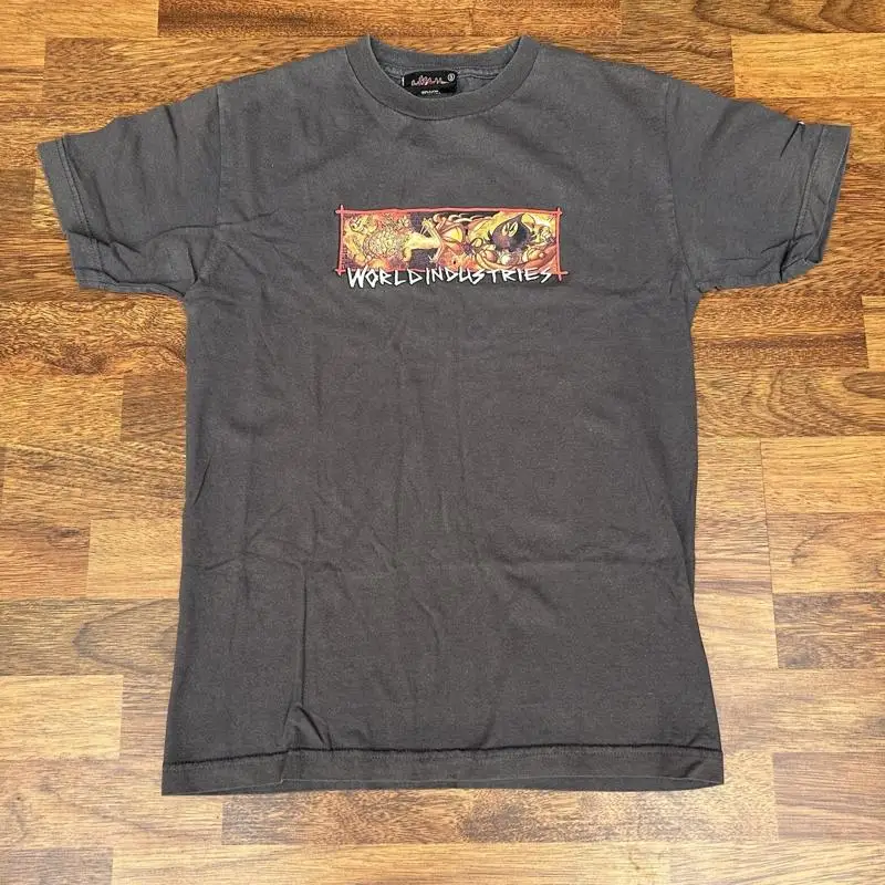 Power Tools World - Vintage World Industries T shirt Size