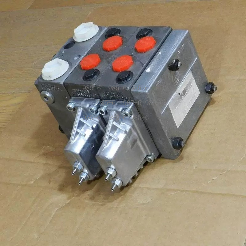 Power Tools Distributor - Flow Ratio Distributor PVG32 Hydraulic Proportional