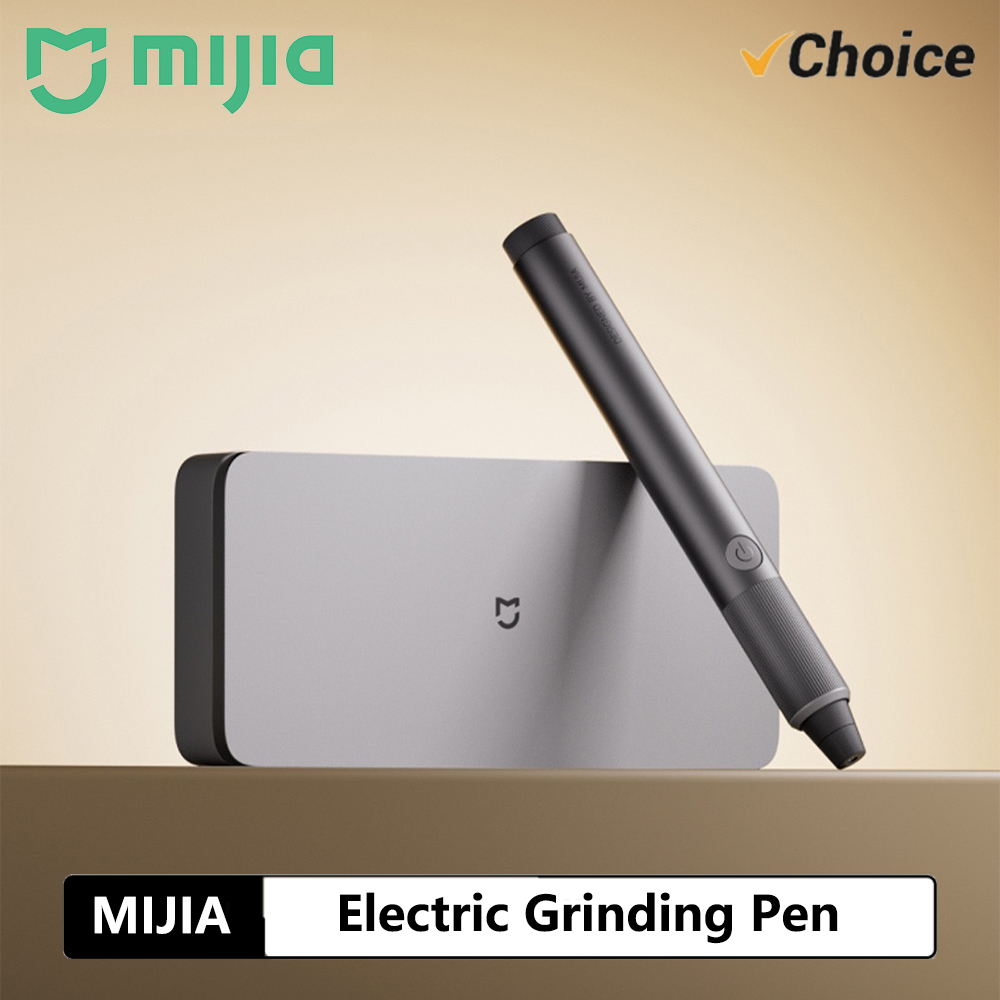 Power Tools Workshop - MIJIA Electric Grinding Pen 22000r/min Brushless