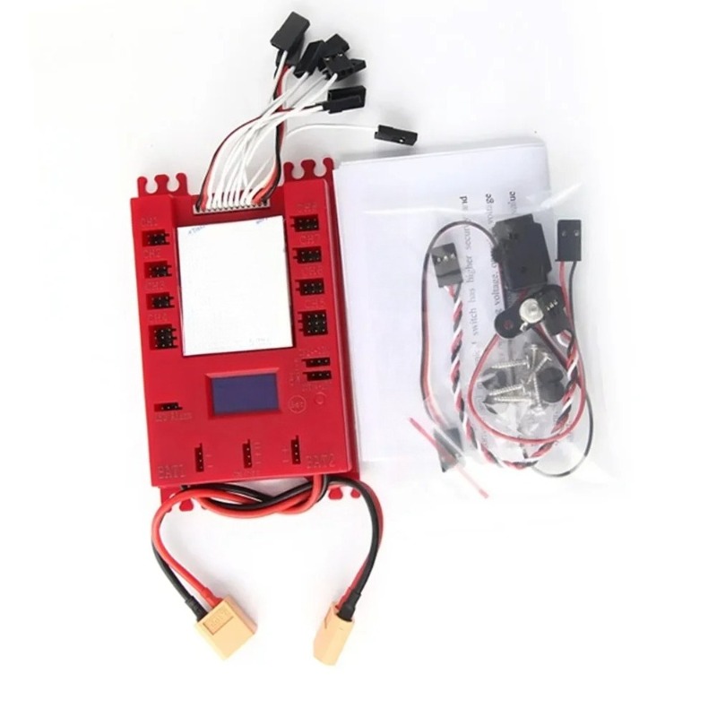 Power Tools Distributor - Mini Power DP Power Distributor With