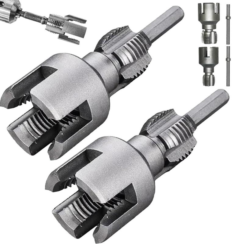1Set Pipe Thread Cutting Tool  - Power Tools Workshop recension och pris