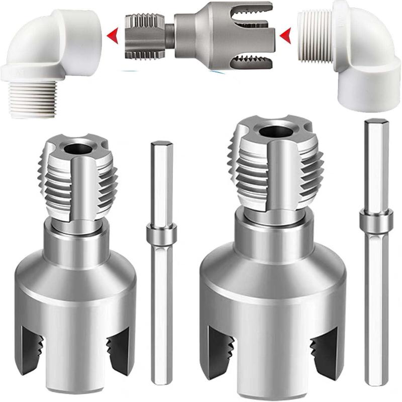 1Set Pipe Thread Cutting Tool  - Power Tools Workshop recension och pris