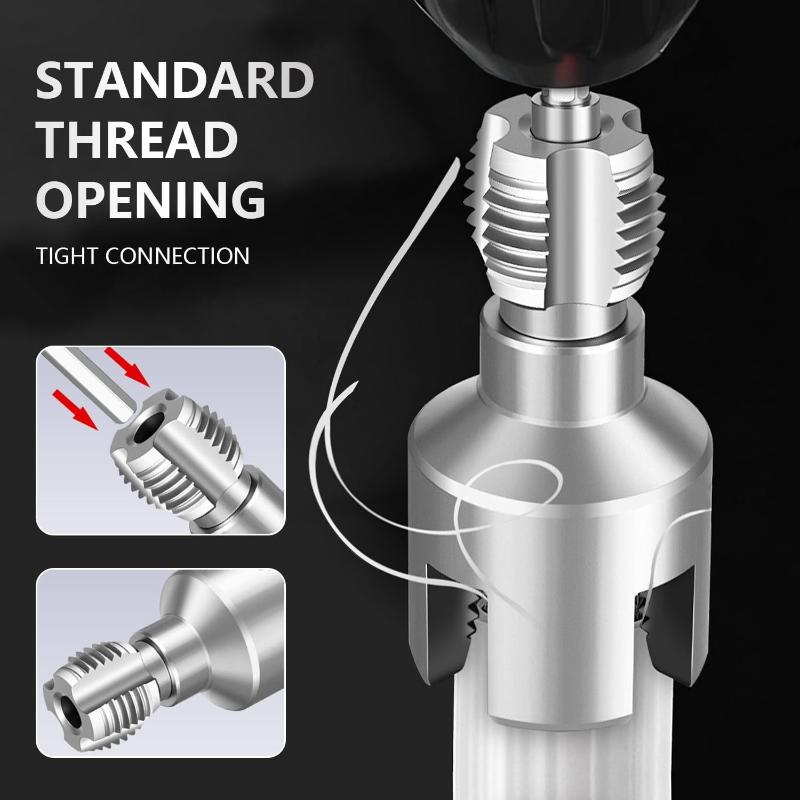 1Set Pipe Thread Cutting Tool  - Power Tools Workshop recension och pris