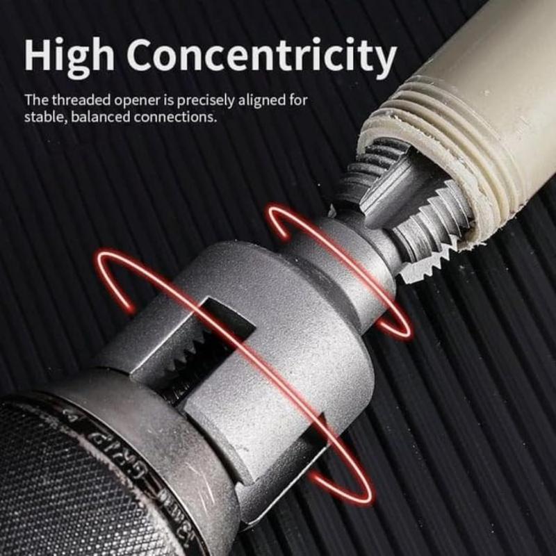 1Set Pipe Thread Cutting Tool  - Power Tools Workshop recension och pris