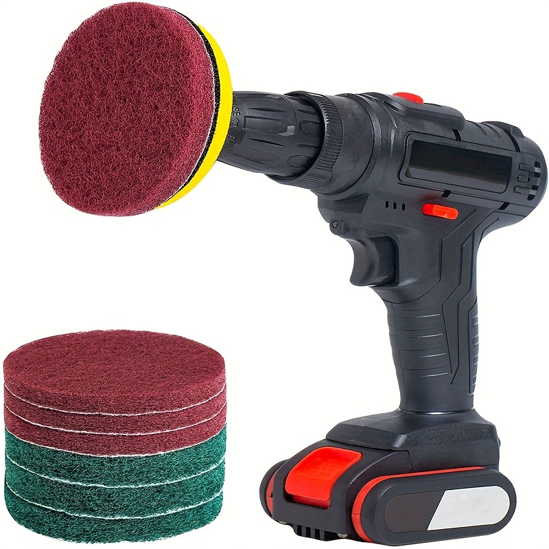 Car Electric Drill Brush Kit E - Power Tools Workshop recension och pris