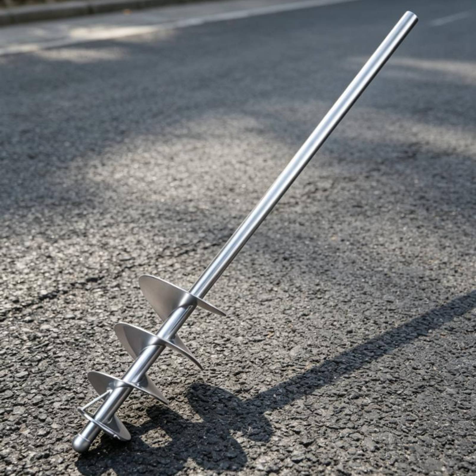 Helical Mixing Rod Rust Resist - Power Tools In Construction recension och pris