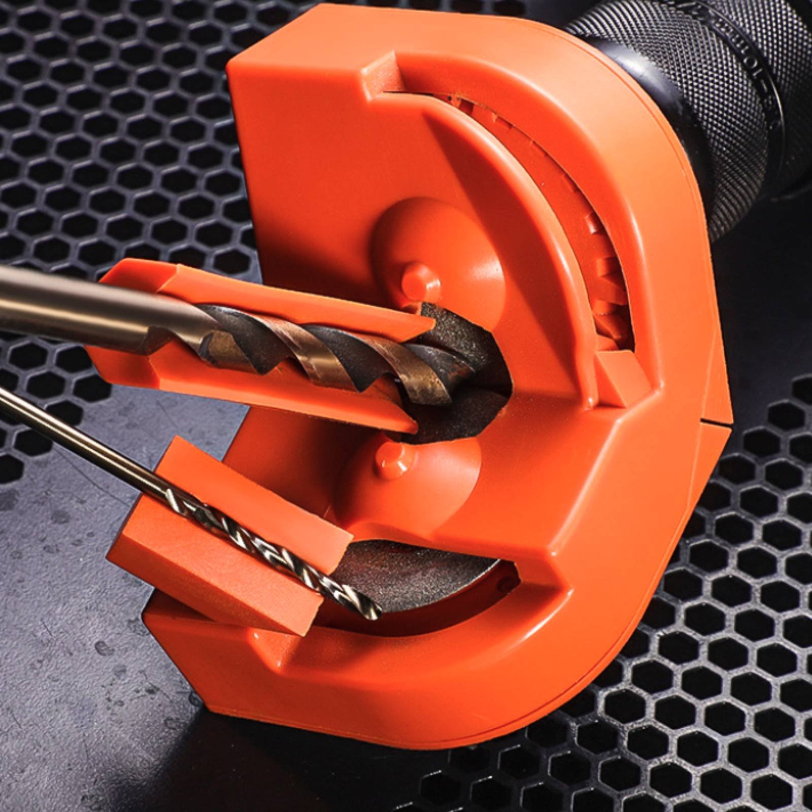 Drill Bit Grinder Easy to Use  - Power Tools In Construction recension och pris