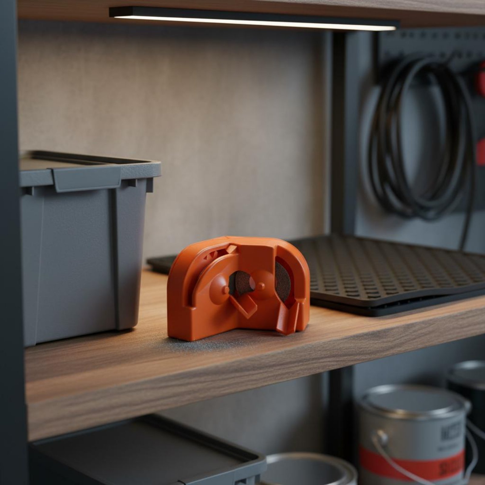 Drill Bit Grinder Easy to Use  - Power Tools In Construction recension och pris