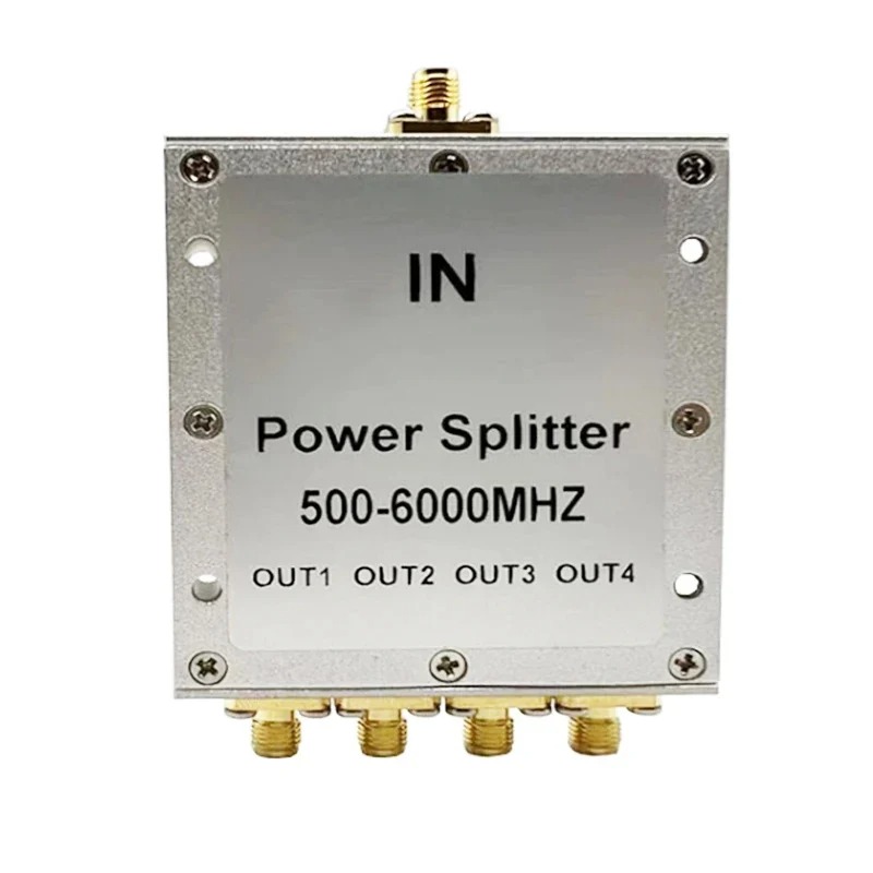 2/4/8 Way RF Power Splitter 2G - Power Tools Distributor recension och pris