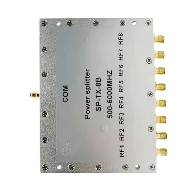 2/4/8 Way RF Power Splitter 2G - Power Tools Distributor recension och pris