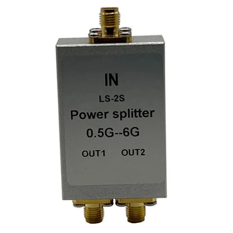 2/4/8 Way RF Power Splitter 2G - Power Tools Distributor recension och pris