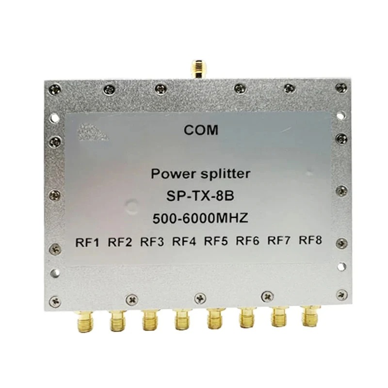 2/4/8 Way RF Power Splitter 2G - Power Tools Distributor recension och pris