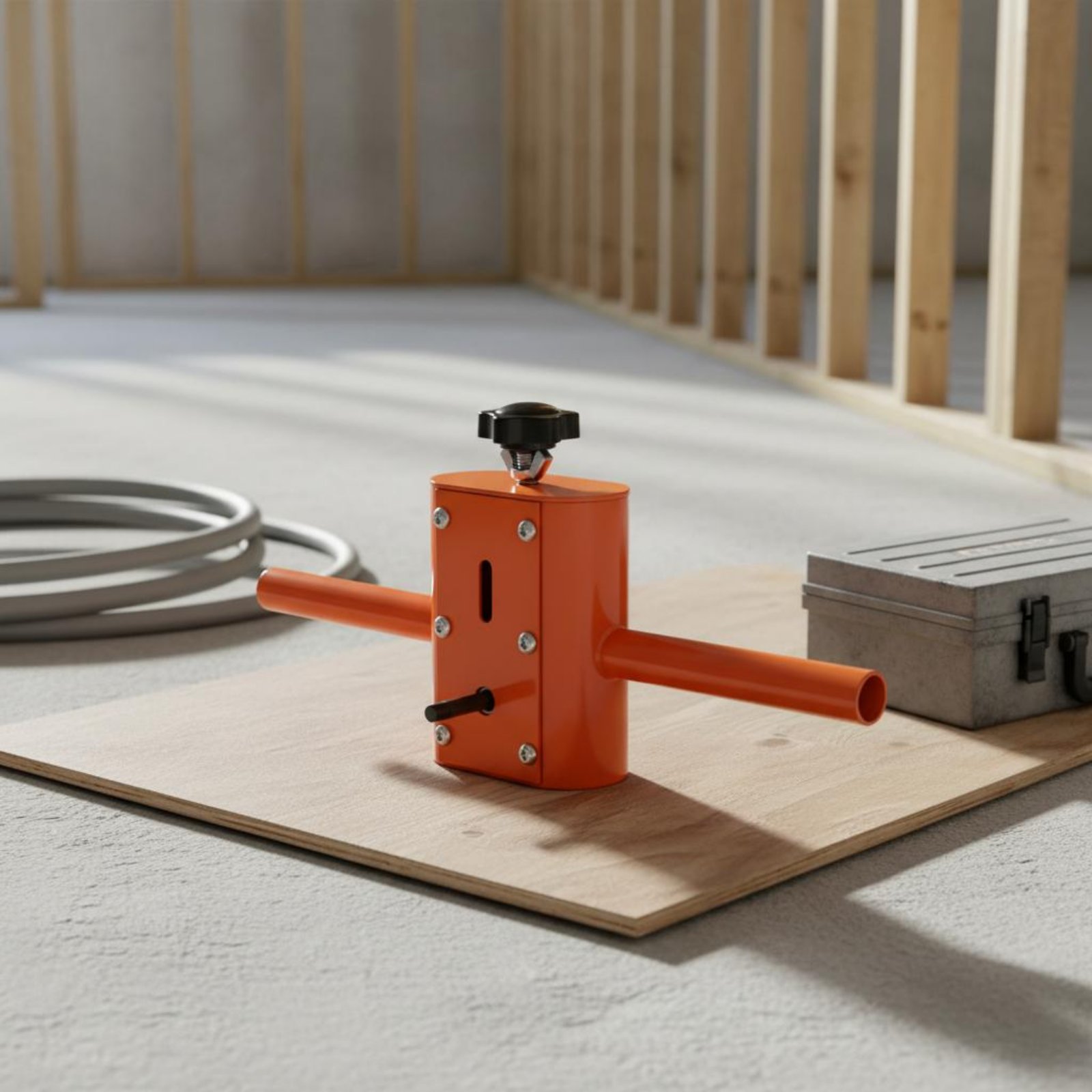 Wire Threading Machine Portabl - Power Tools Portable recension och pris