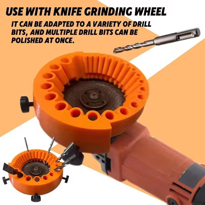 2-13 Mm Drill Bit Sharpener To - Power Tools Portable recension och pris