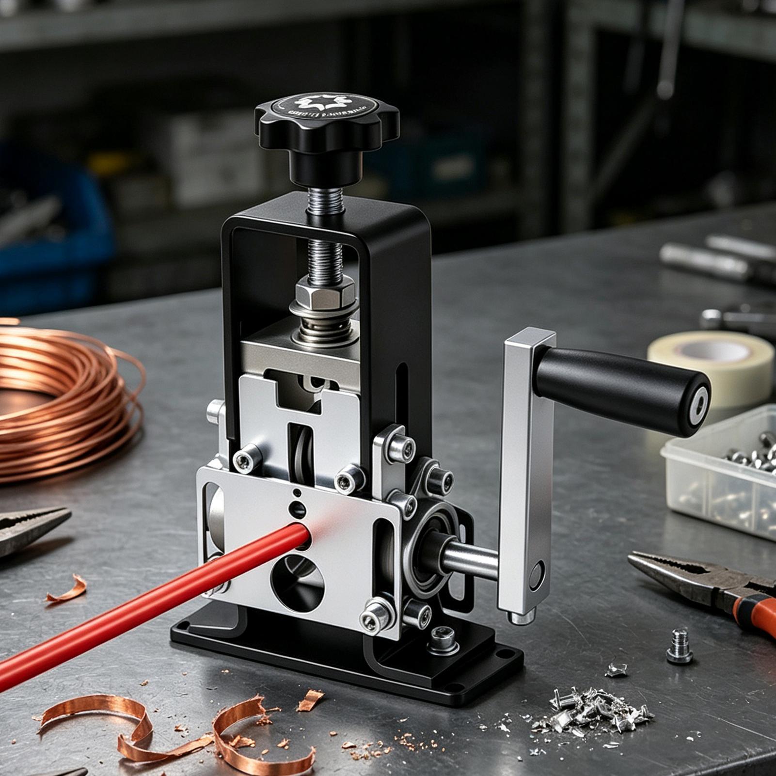 Wire Stripping Machine Multifu - Power Tools Portable recension och pris