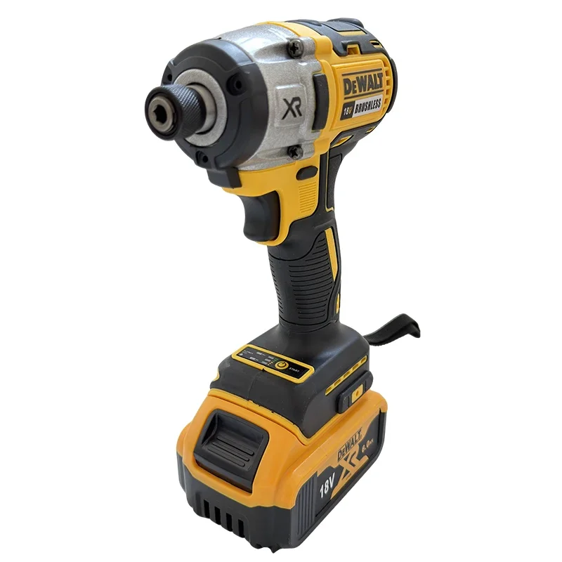 DEWALT DCF887 205N.m Electric  - Power Tools Impact Wrench recension och pris