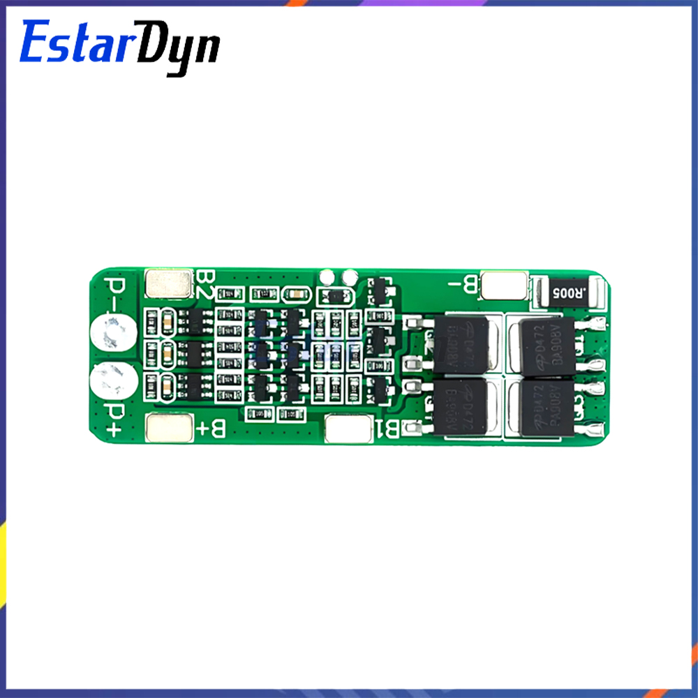 Estardyn 3S 20A BMS PCB for 12 - Power Tools And Names recension och pris