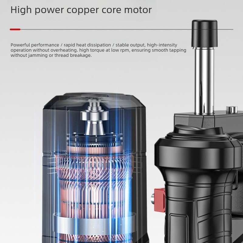 High Power Lithium Electric Ta - Power Tools Workshop recension och pris