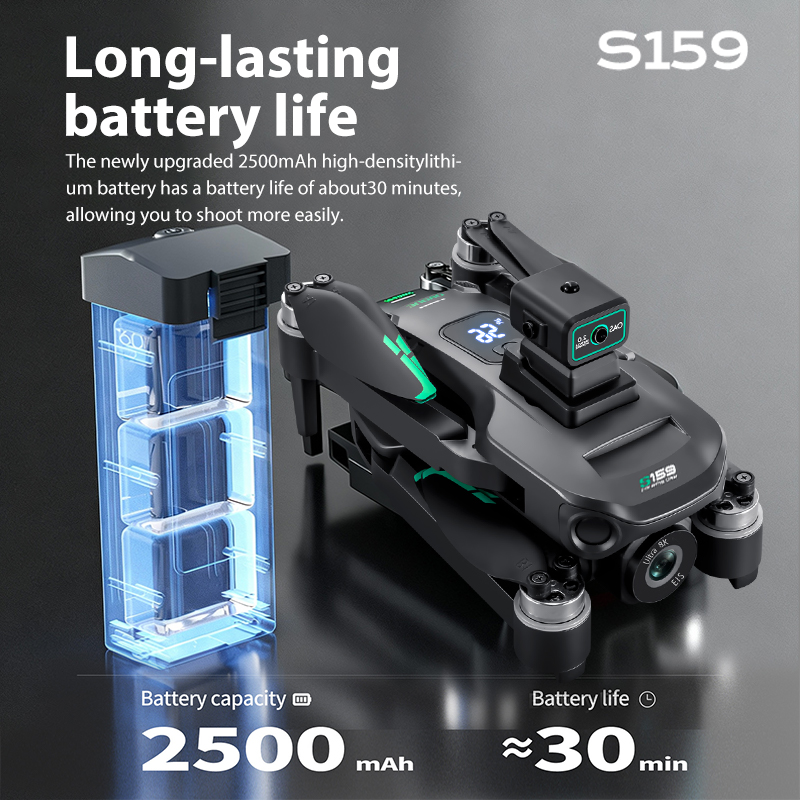 GPS Drone Optical Flow Positio - Power Tools World recension och pris