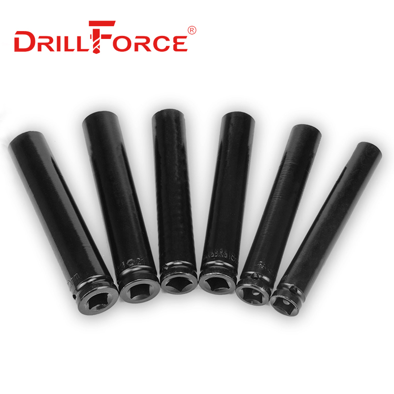 Drillforce 14-32mm Long Wrench - Power Tools Impact Wrench recension och pris