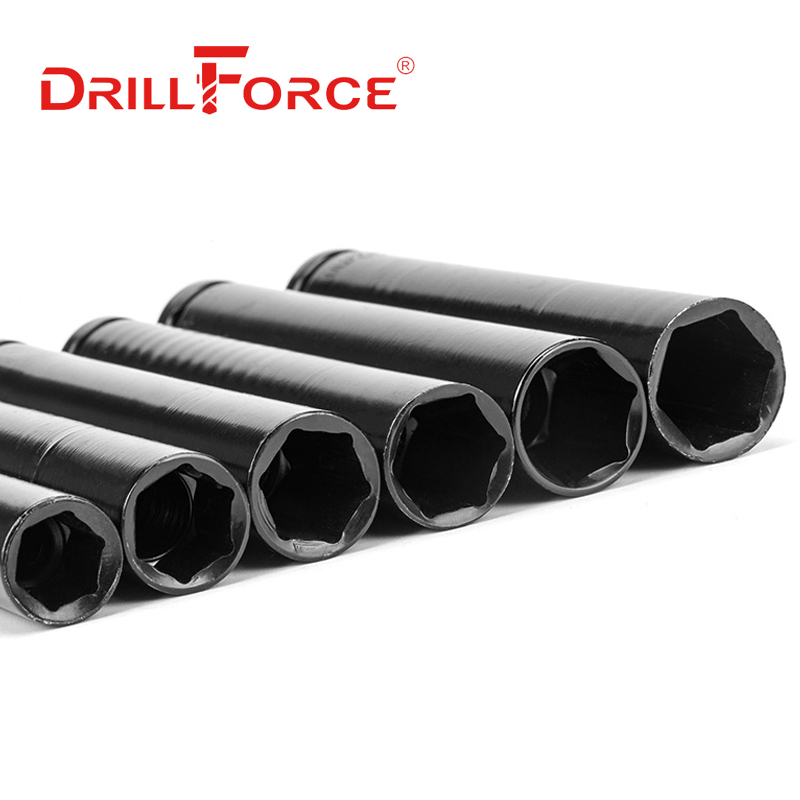 Drillforce 14-32mm Long Wrench - Power Tools Impact Wrench recension och pris