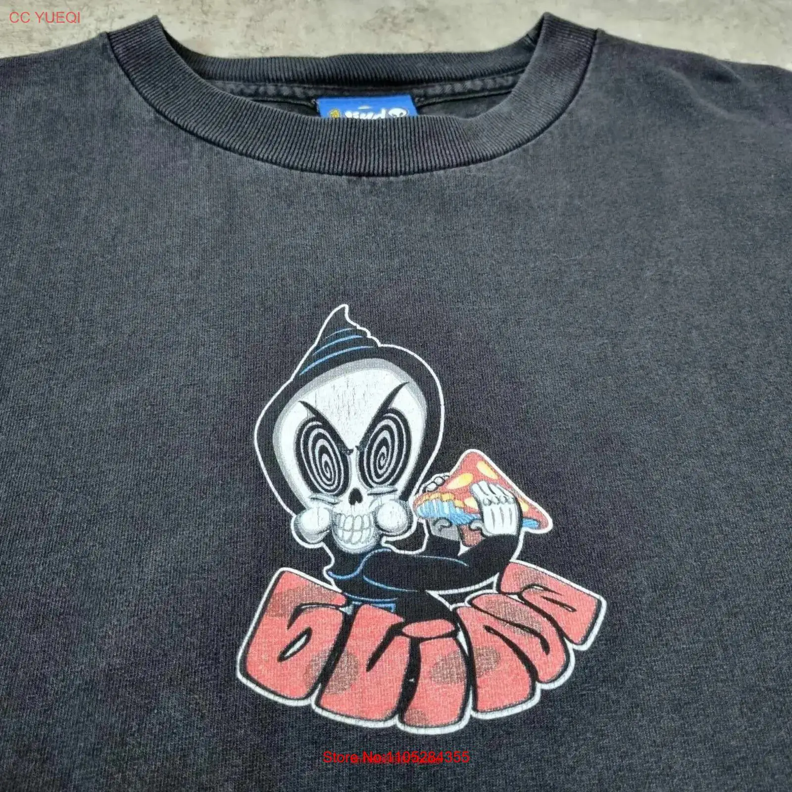 Vintage Blind Skateboards T Sh - Power Tools World recension och pris