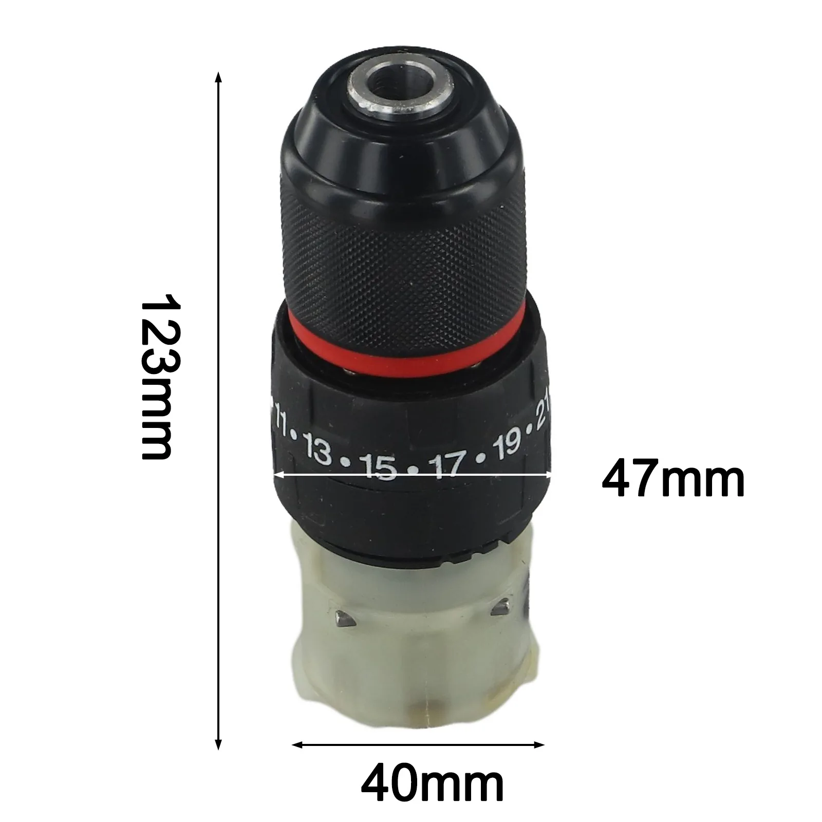 16.8V Drill Gearbox Power Tool - Power Tools In Construction recension och pris