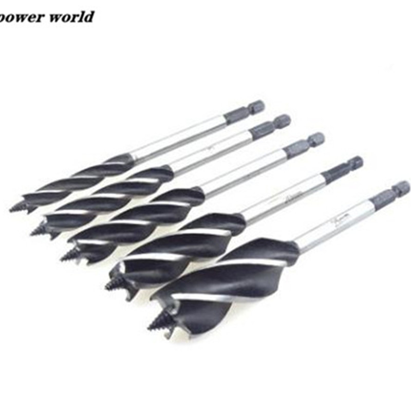 1Pcs Wood Cut Drill Bit 4 Slot - Power Tools World recension och pris