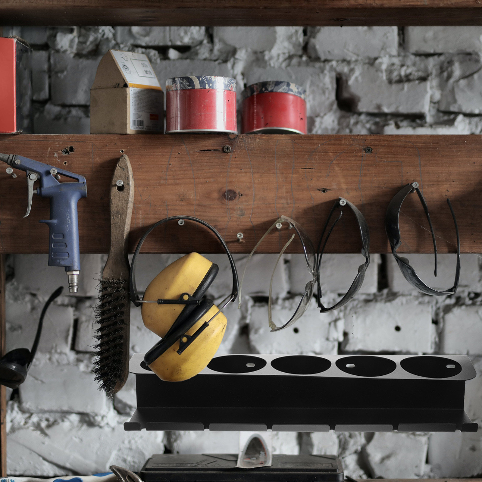 1Set Heavy Duty Metal Power To - Power Tools Workshop recension och pris