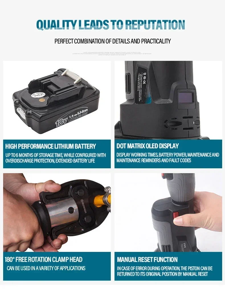 2026/Sample Available Zupper P - Power Tools Electrical recension och pris