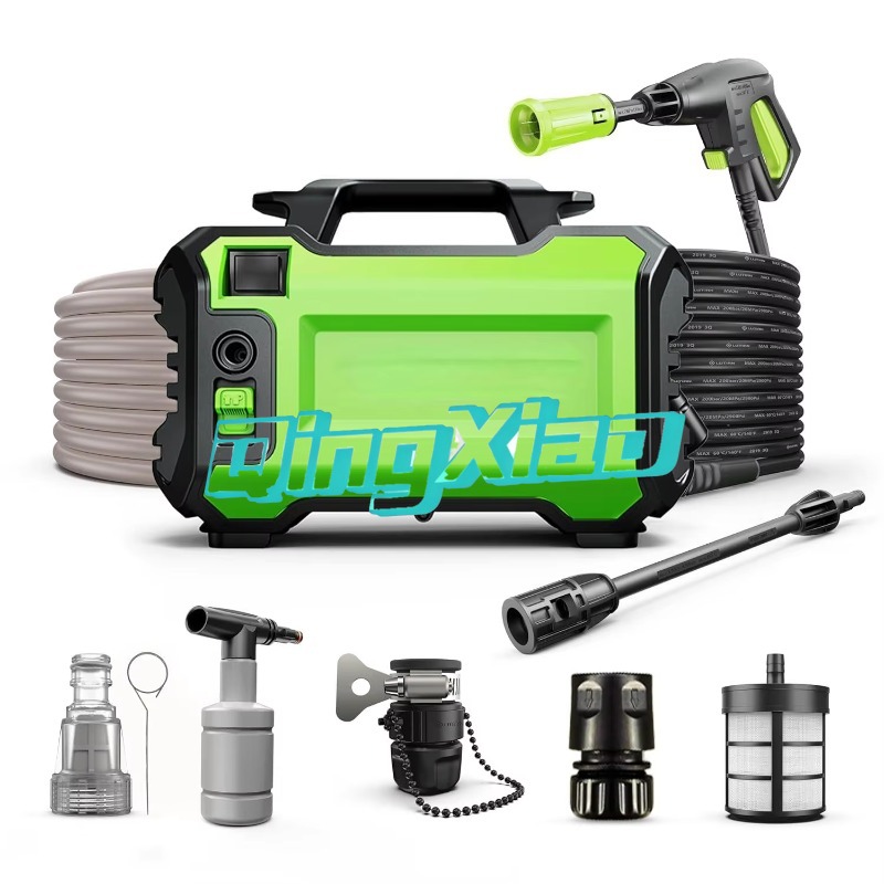 220V High Power Car Washing Ma - Power Tools Portable recension och pris
