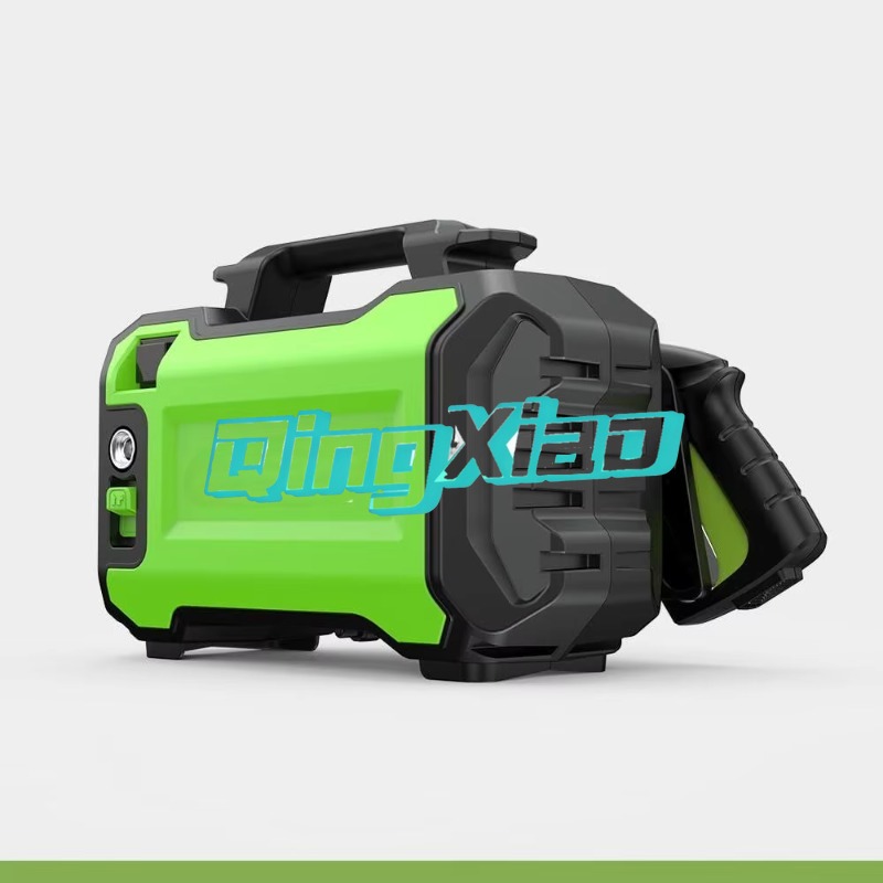 220V High Power Car Washing Ma - Power Tools Portable recension och pris
