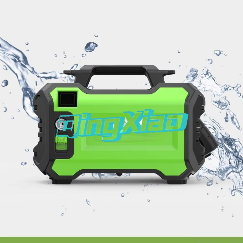 220V High Power Car Washing Ma - Power Tools Portable recension och pris
