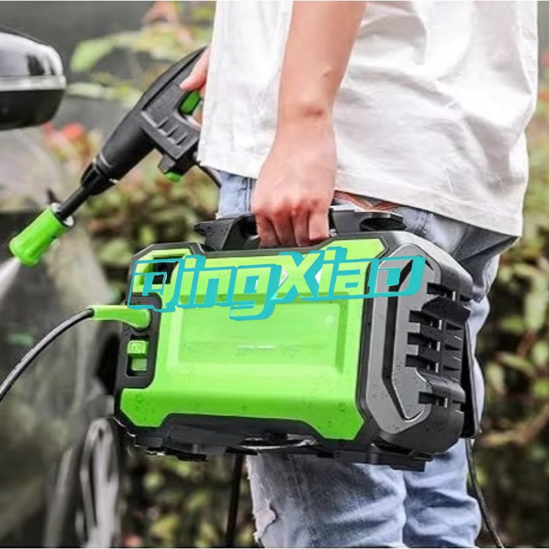 220V High Power Car Washing Ma - Power Tools Portable recension och pris