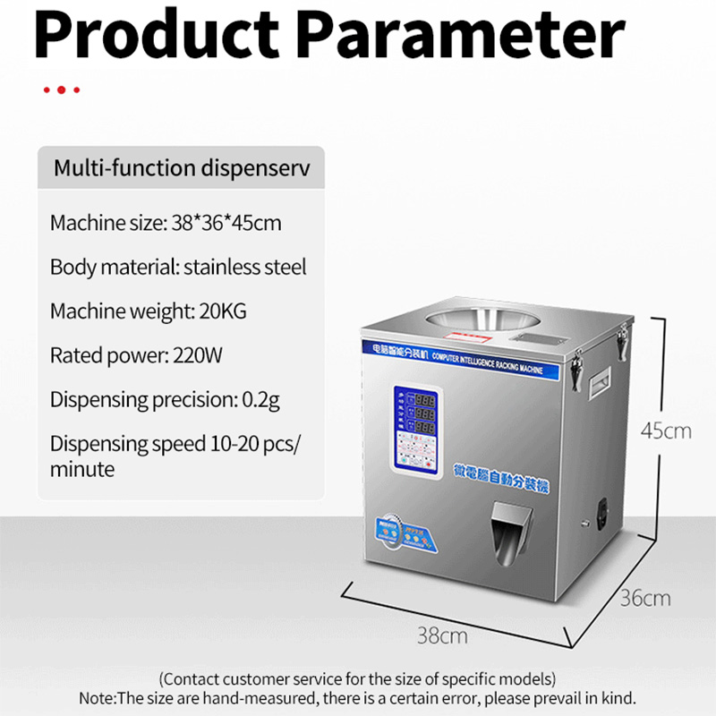 Multifunctional customizable s - Power Tools Distributor recension och pris
