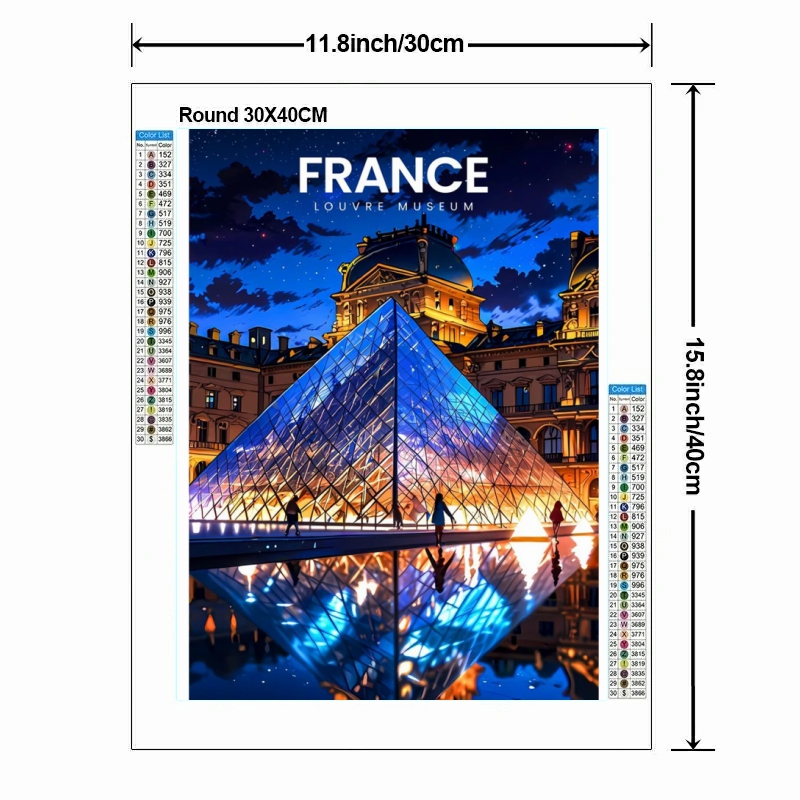 Diamond Painting Kit New York, - Power Tools World recension och pris
