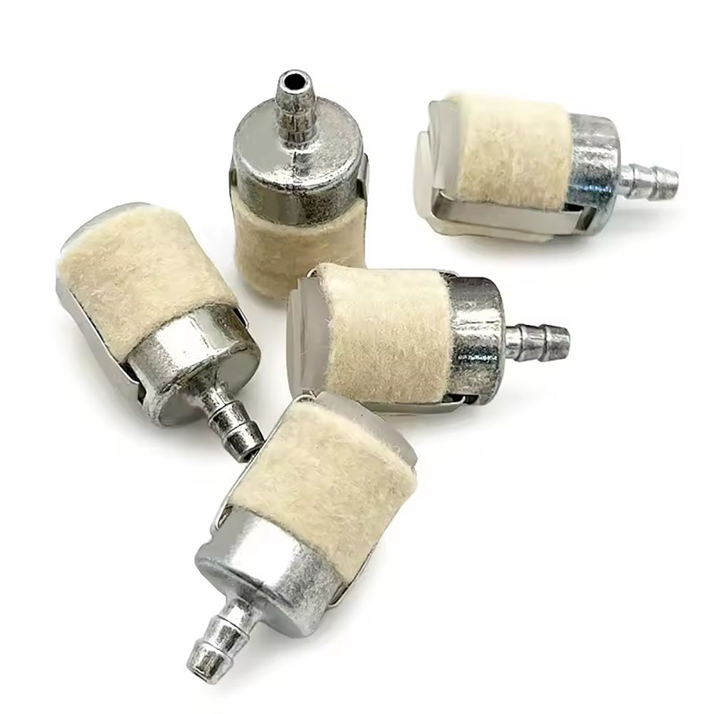 Natural Wool Fuel Filter with  - Power Tools World recension och pris