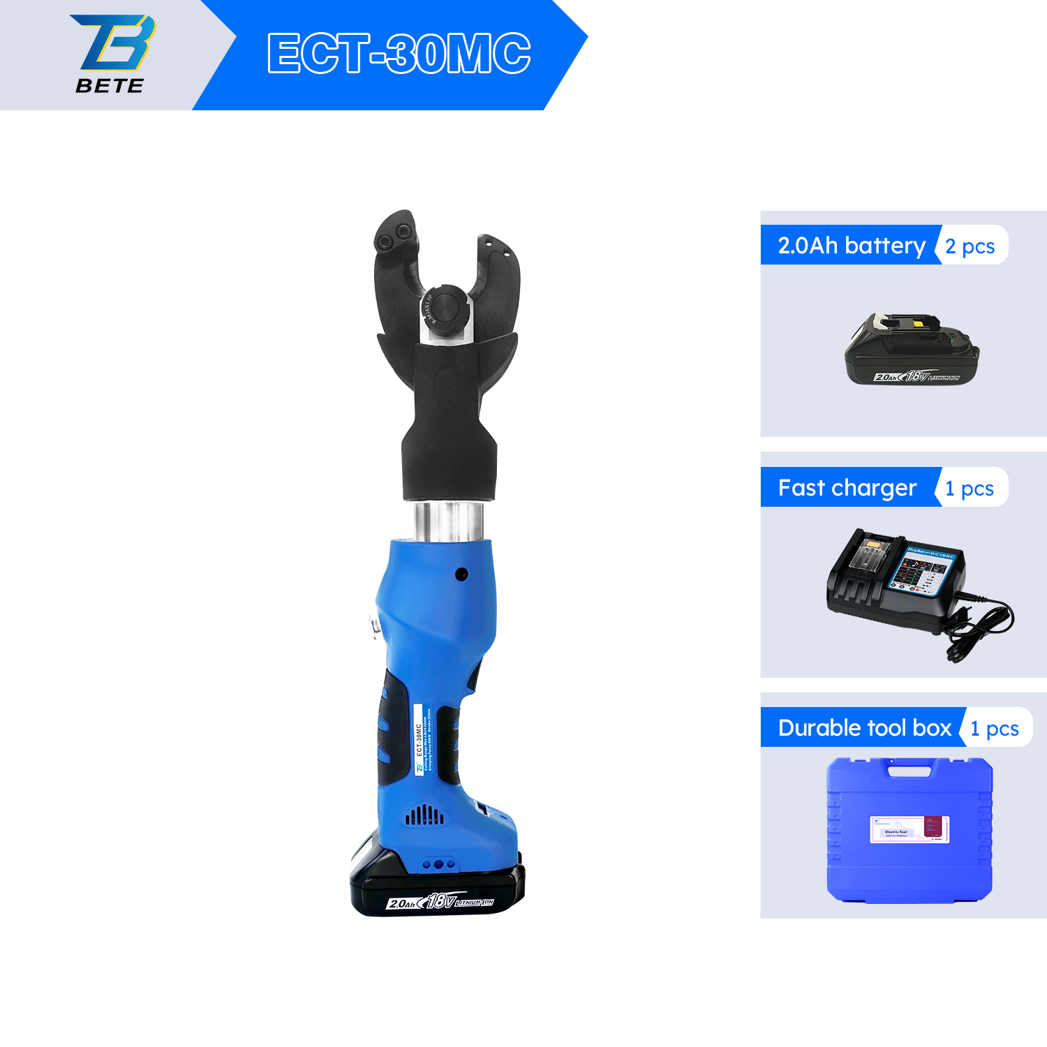 ECT-30MC Mini 6T Stoke 22MM Mi - Power Tools Electrical recension och pris