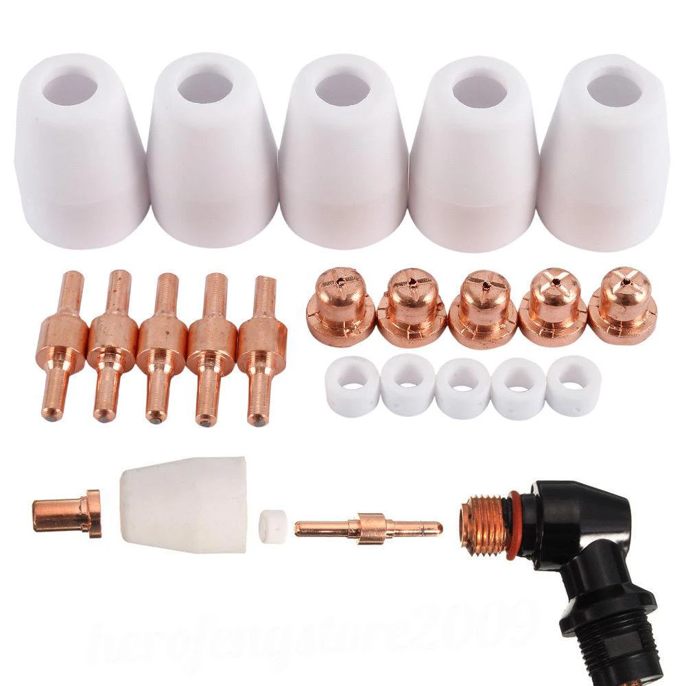 20 Piece Kit 40/PT31 Plasma Cu - Power Tools Distributor recension och pris