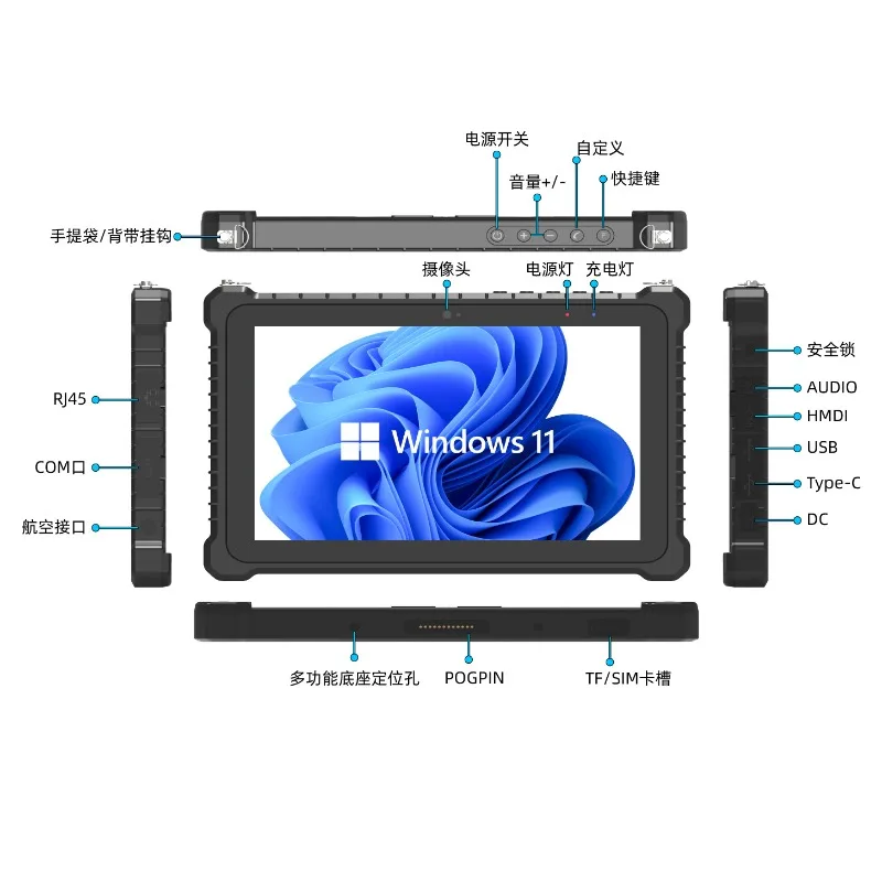 Smart Android /windows/Hongmen - Power Tools Windows 10 recension och pris