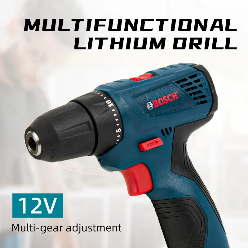 Bosch Professional Electric Dr - Power Tools Workshop recension och pris
