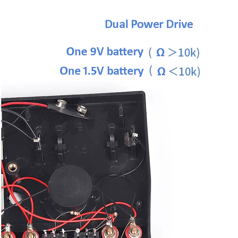 MF-50 Analog Multimeter Portab - Power Tools Battery Repair recension och pris