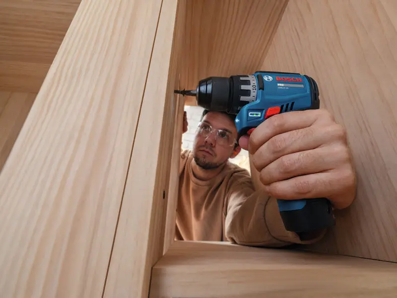 Bosch Professional GSR 12V-31  - Power Tools Workshop recension och pris