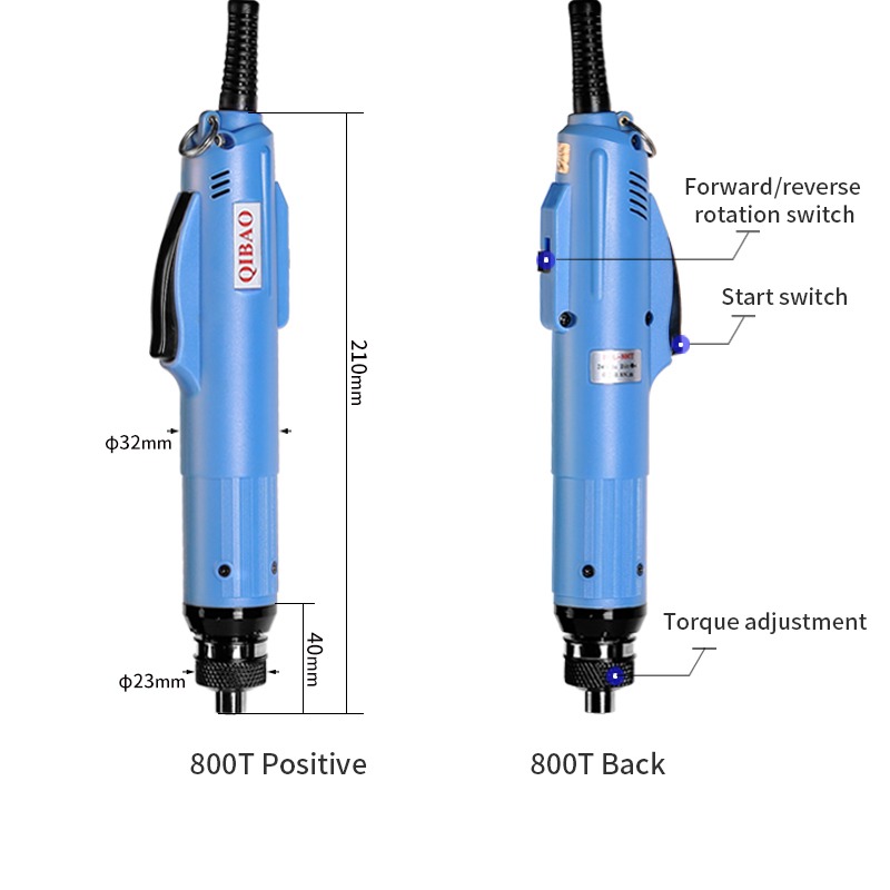 【2026】800T Automatic Electric  - Power Tools Workshop recension och pris