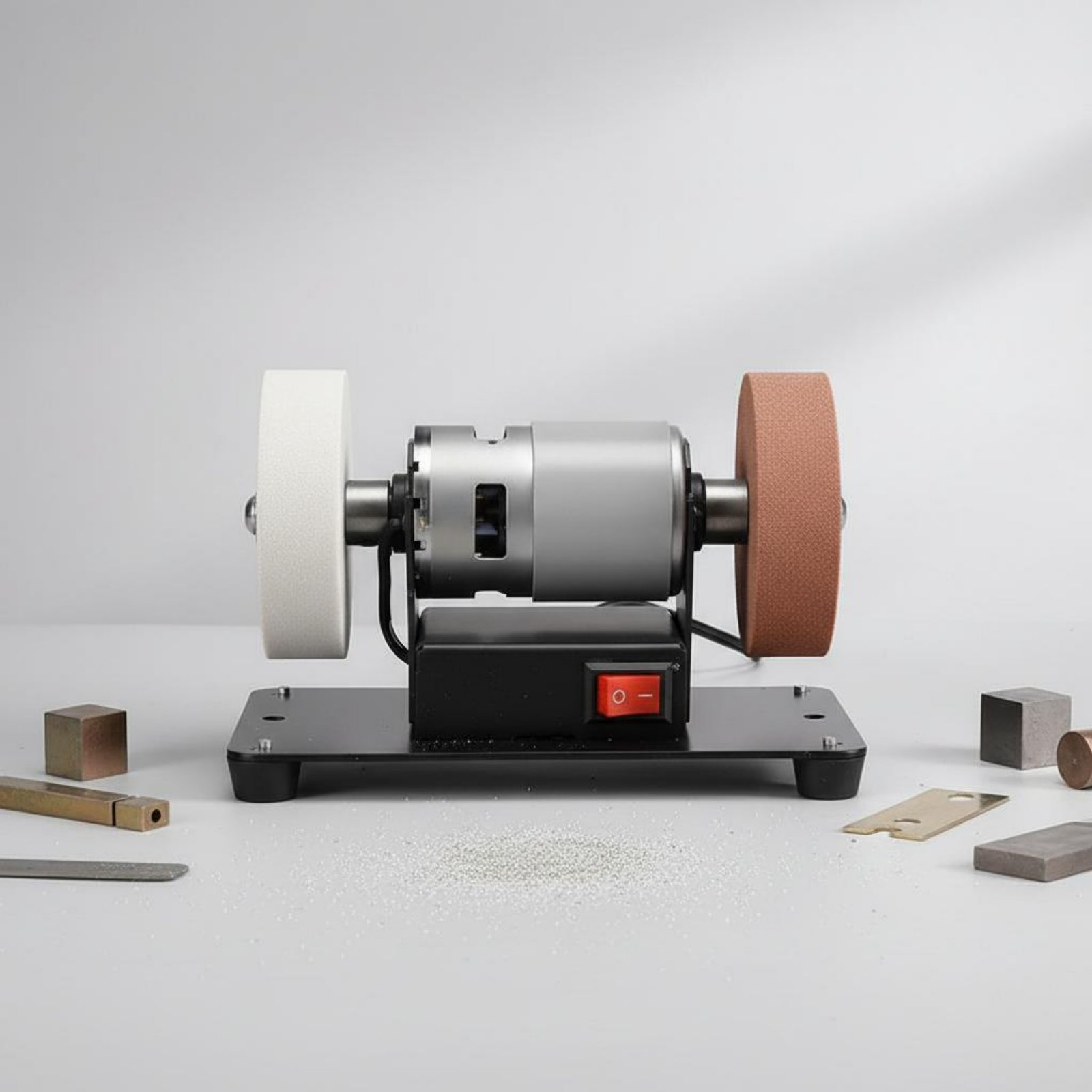 Mini Bench Grinder Multifuncti - Power Tools Workshop recension och pris