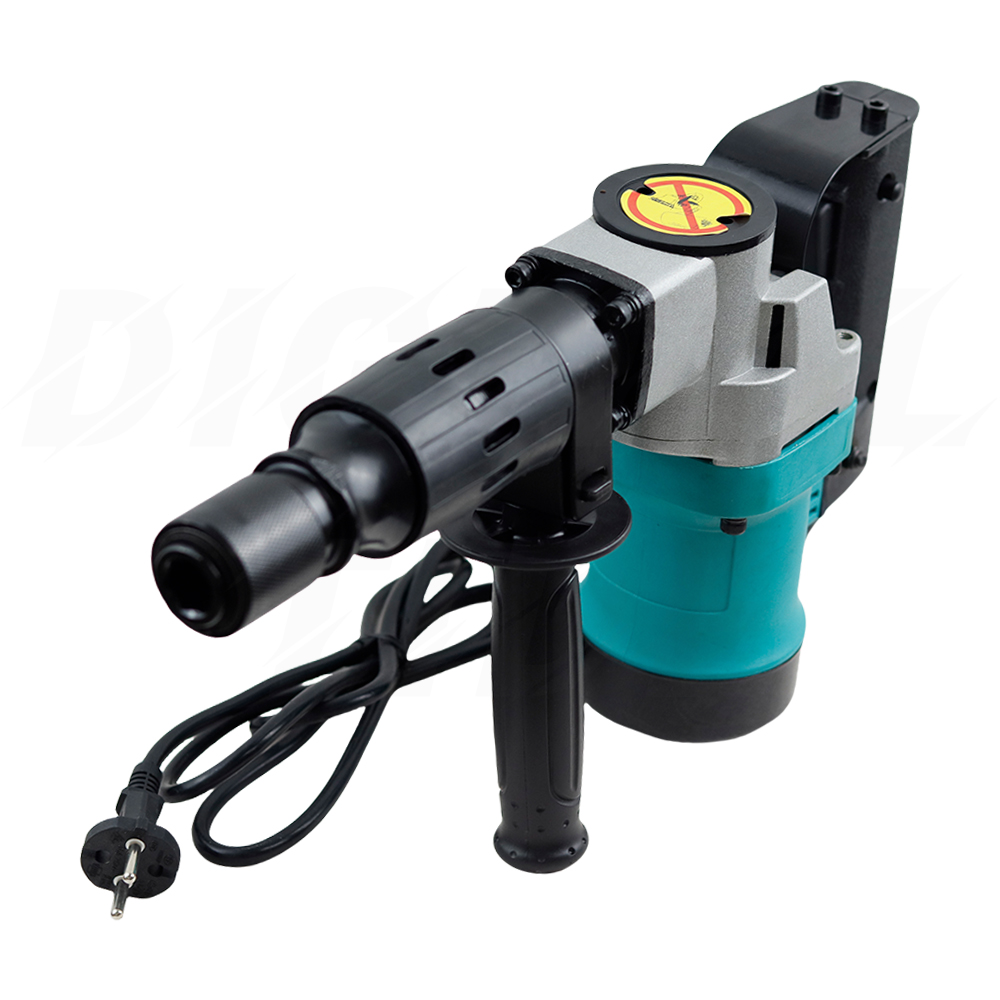 1200W Heavy Duty Electric Hamm - Power Tools In Construction recension och pris